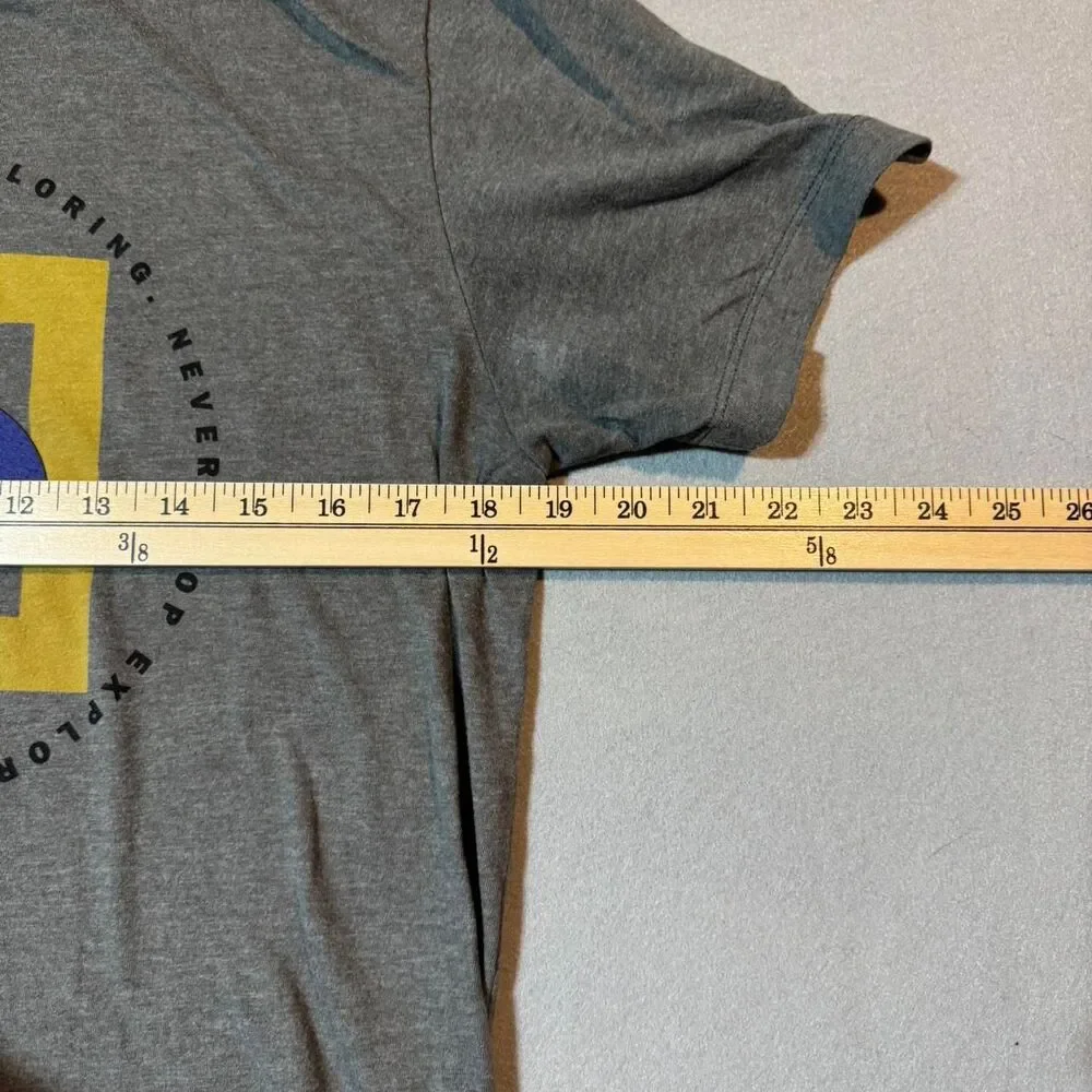 The-north-face Men's Grey T-shirt